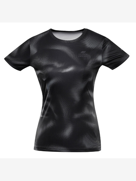 ALPINE PRO Tricou cu uscare rapidă pentru femei, cu rezistență la apă rece ALPINE PRO QUATRA