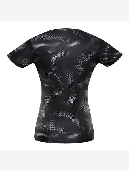 ALPINE PRO Tricou cu uscare rapidă pentru femei, cu rezistență la apă rece ALPINE PRO QUATRA