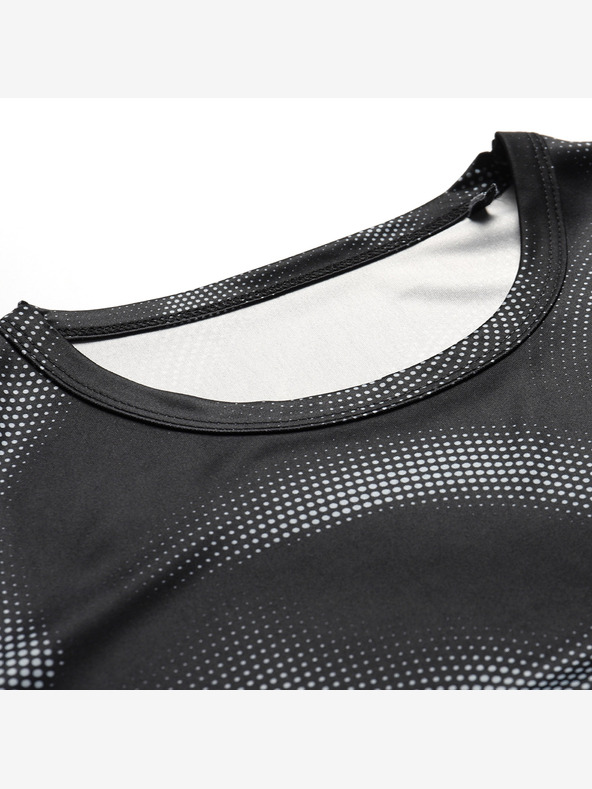 ALPINE PRO Tricou cu uscare rapidă pentru femei, cu rezistență la apă rece ALPINE PRO QUATRA