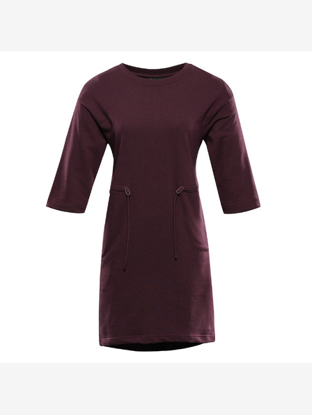 ALPINE PRO Rochie din bumbac pentru femei ALPINE PRO