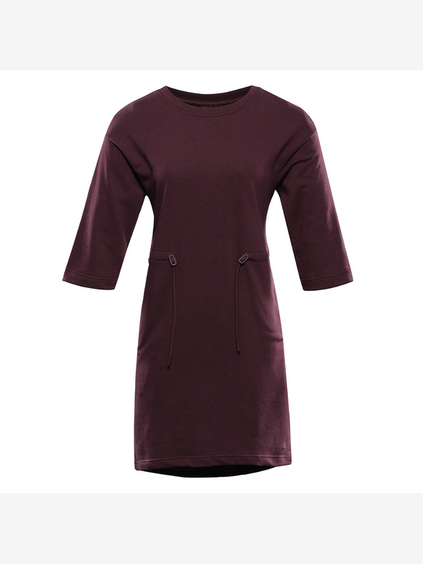 ALPINE PRO Rochie din bumbac pentru femei ALPINE PRO
