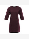 ALPINE PRO Rochie din bumbac pentru femei ALPINE PRO