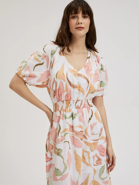 Moodo Rochie florală pentru femei MOODO