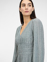 Orsay Rochie midi argintie pentru femei ORSAY