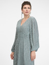 Orsay Rochie midi argintie pentru femei ORSAY