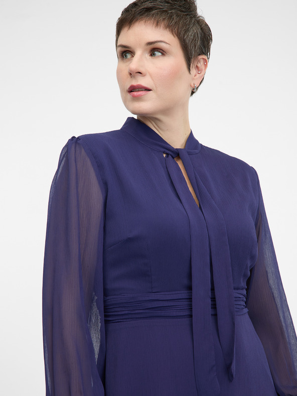 Orsay Rochie de damă albastru închis ORSAY