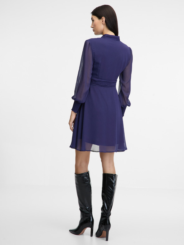 Orsay Rochie de damă albastru închis ORSAY