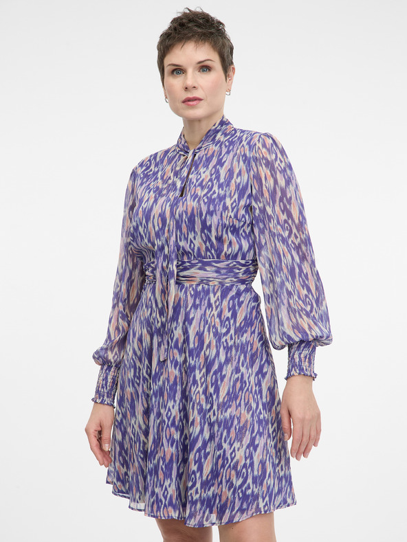 Orsay Rochie mov până la genunchi pentru femei ORSAY