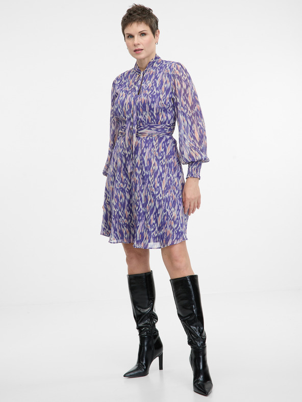 Orsay Rochie mov până la genunchi pentru femei ORSAY