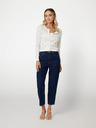 Guess Pulover pentru femei Guess crem