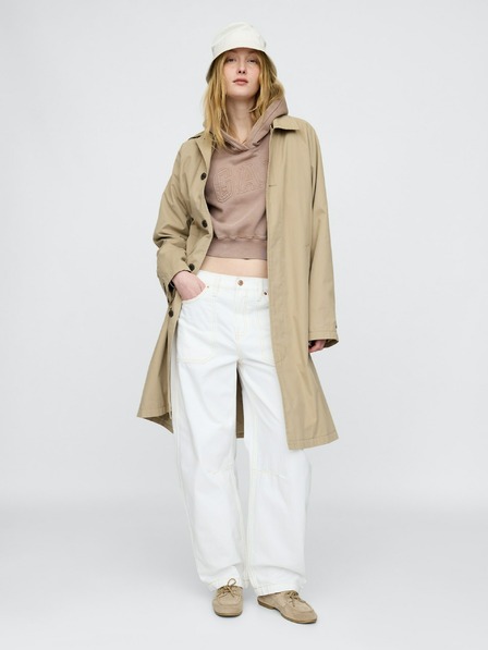 GAP Hanorac oversize crop GAP