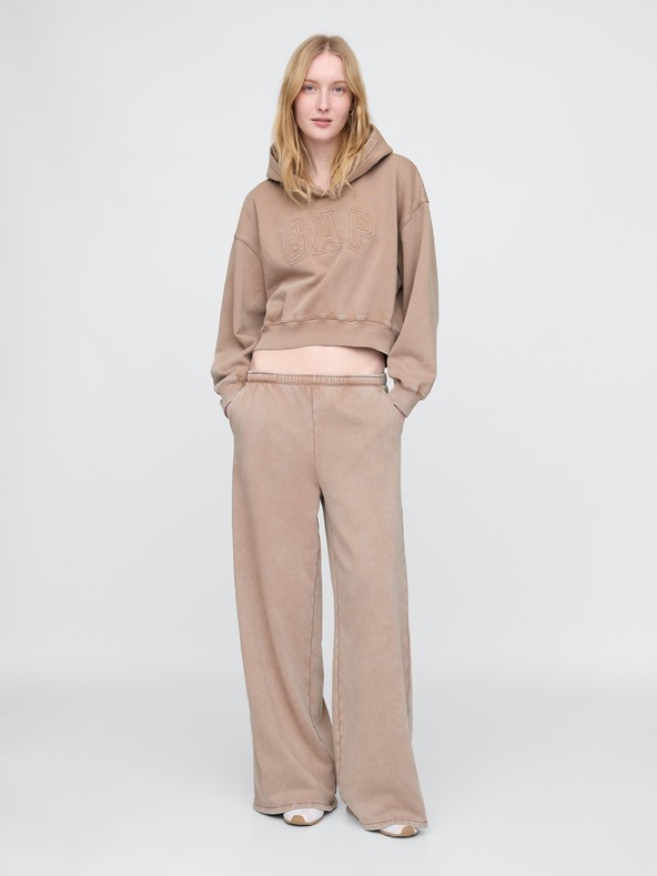GAP Hanorac oversize crop GAP