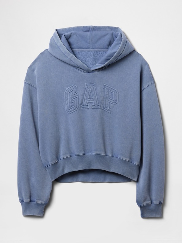 GAP Hanorac oversize crop GAP
