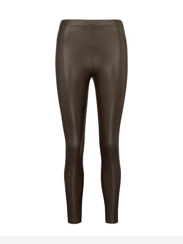 Orsay Colanți de damă maro ORSAY