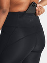 Under Armour Negru Under Armour UA Launch Elite Ankle Tights