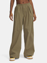Under Armour Pantaloni sport pentru femei Under Armour UA Unstoppable Wvn Parachute
