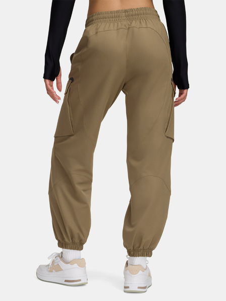 Under Armour Pantaloni Cargo Under Armour UA Unstoppable, pentru femei