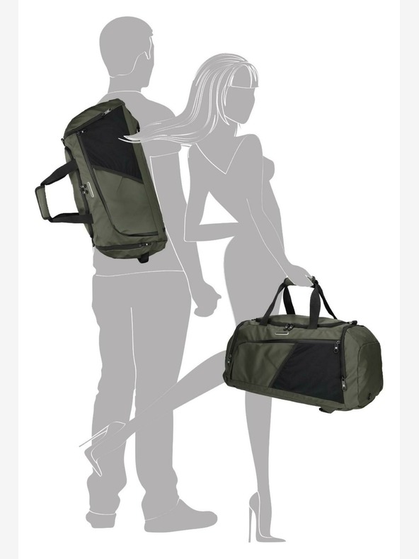 Enrico Benetti Northern 47254 Olive Genţi de umăr