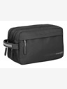 Travelite Kick Off Cosmetic bag Black Genţi de umăr
