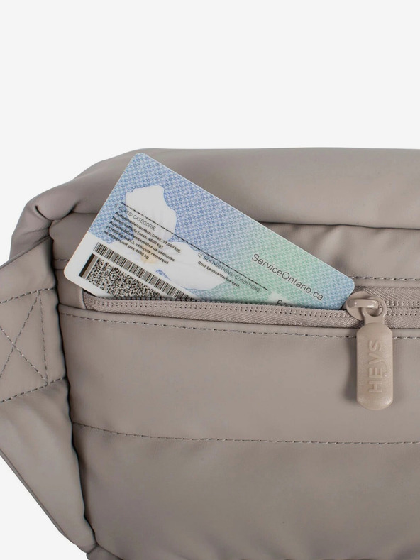 Heys Puffer Mini Waist Bag Atmosphere Genți talie