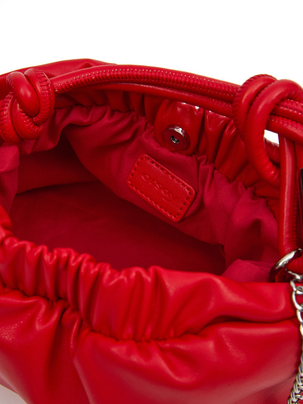 Orsay Geantă de damă roșie ORSAY