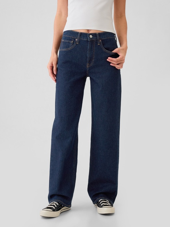 GAP Blugi Mid Rise '90s Loose GAP