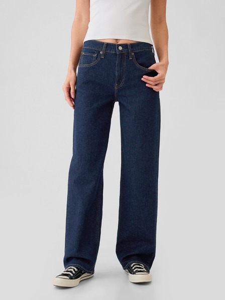 GAP Blugi 90s Loose Mid Rise GAP