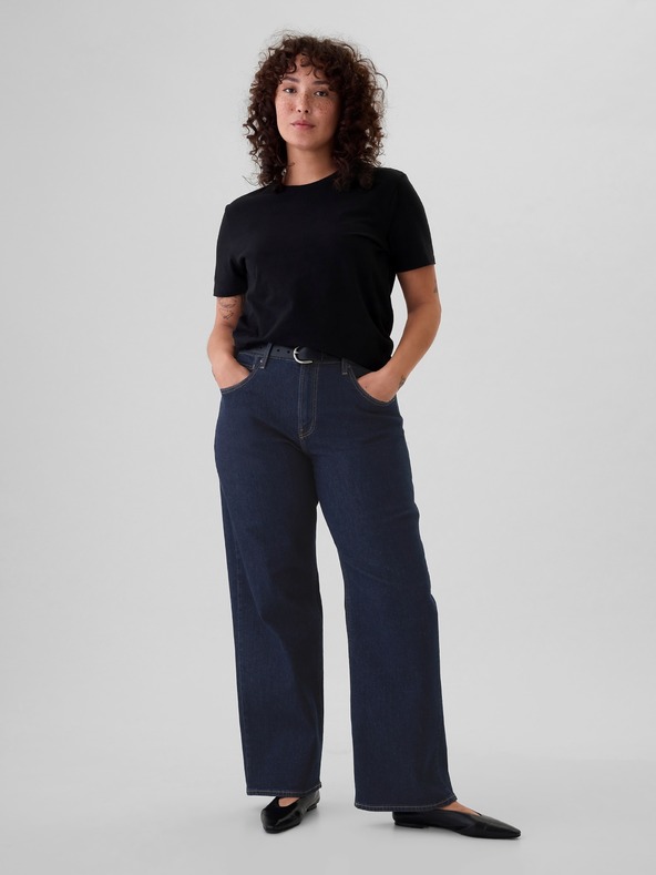 GAP Blugi Mid Rise '90s Loose GAP
