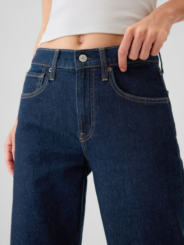 GAP Blugi Mid Rise '90s Loose GAP