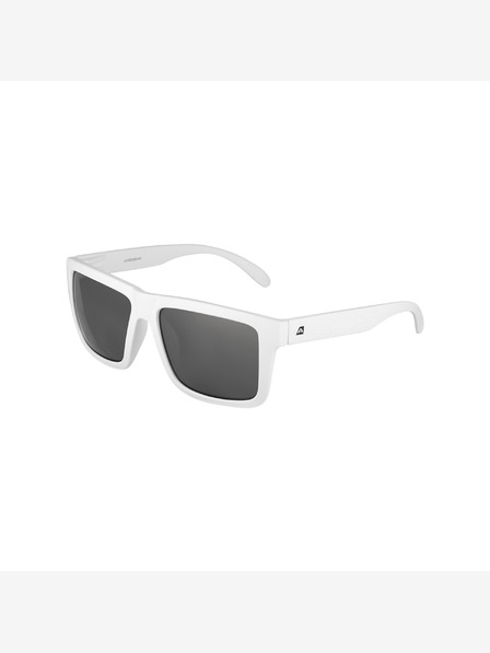 ALPINE PRO Ochelari de soare ALPINE PRO GROLLE alb