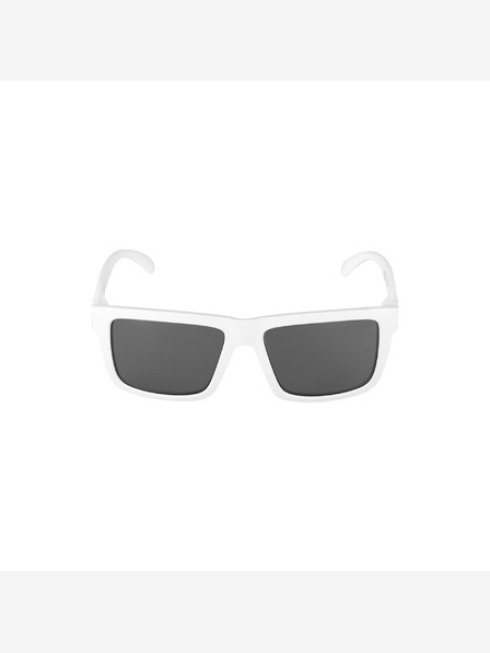 ALPINE PRO Ochelari de soare ALPINE PRO GROLLE alb