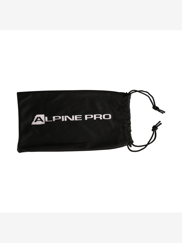 ALPINE PRO Ochelari de soare ALPINE PRO GROLLE alb