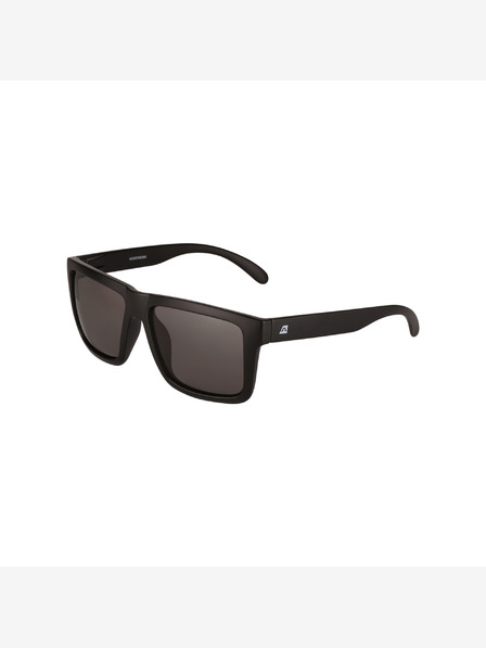 ALPINE PRO Ochelari de soare ALPINE PRO GROLLE negru