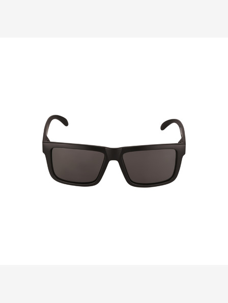 ALPINE PRO Ochelari de soare ALPINE PRO GROLLE negru