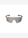ALPINE PRO Ochelari de soare ALPINE PRO PEGERE argintiu reflectorizant