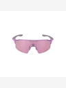 ALPINE PRO Ochelari de soare ALPINE PRO PEGERE roz glo