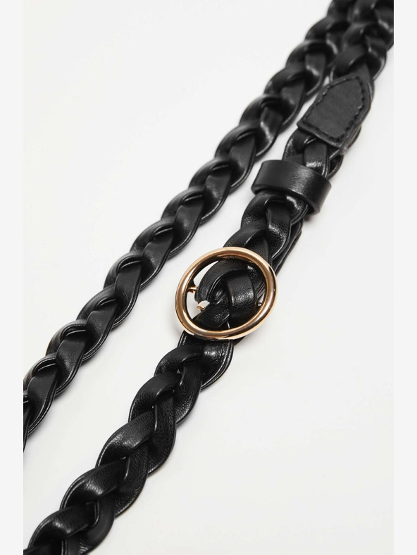 Moodo Curea neagră pentru femei Moodo