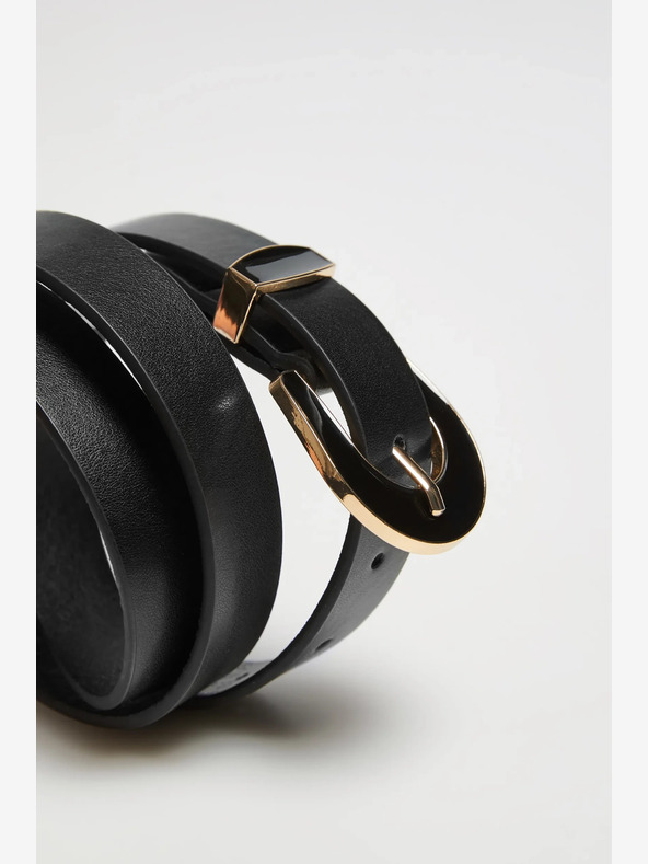 Moodo Curea neagră pentru femei Moodo