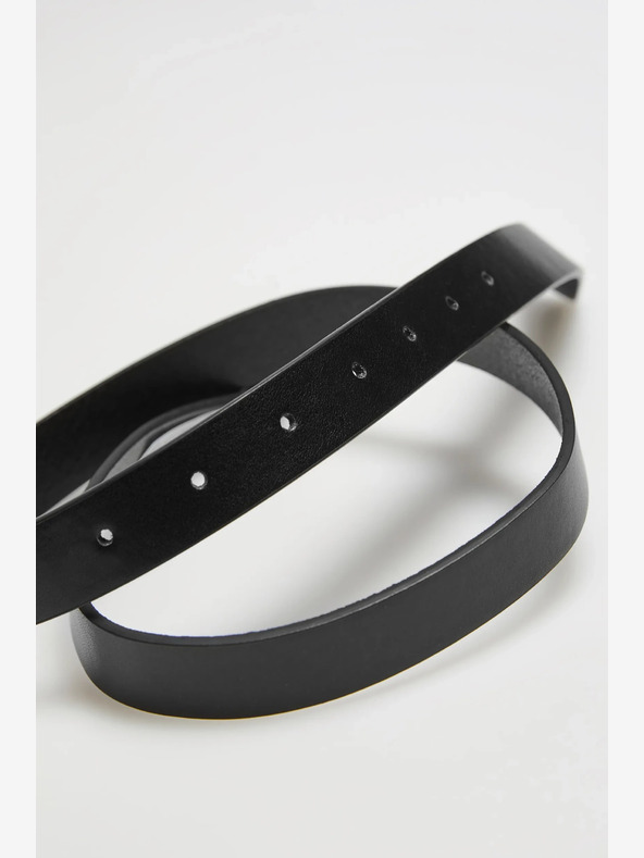 Moodo Curea neagră pentru femei Moodo