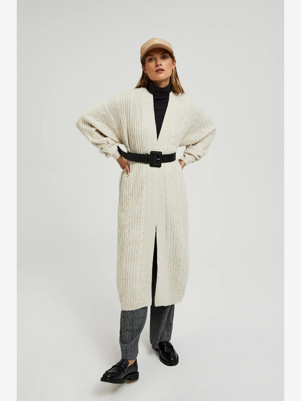 Moodo Curea neagră pentru femei Moodo