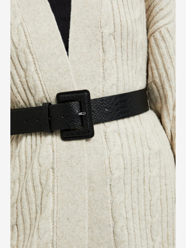 Moodo Curea neagră pentru femei Moodo