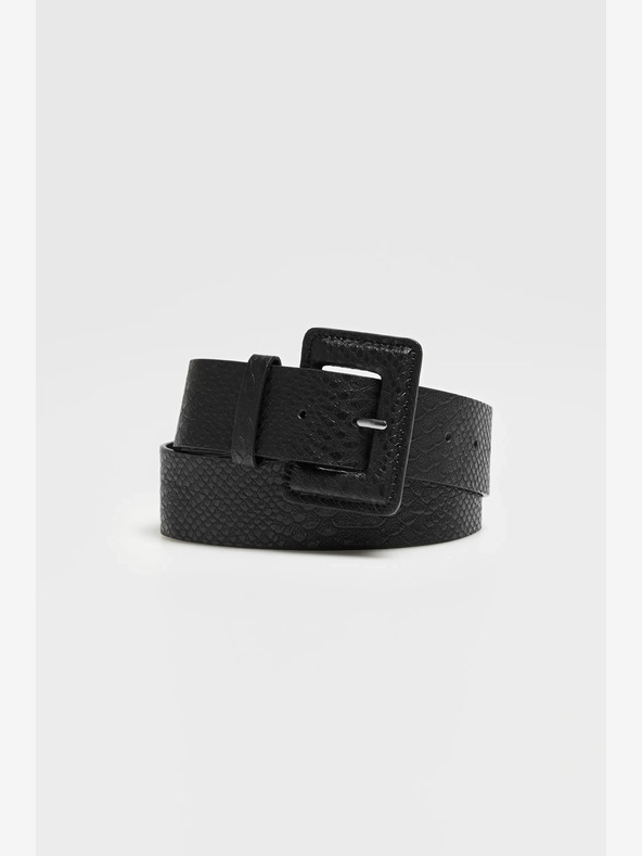 Moodo Curea neagră pentru femei Moodo