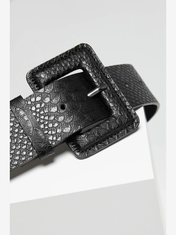 Moodo Curea neagră pentru femei Moodo