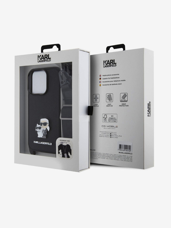 Karl Lagerfeld Carcasa de telefon