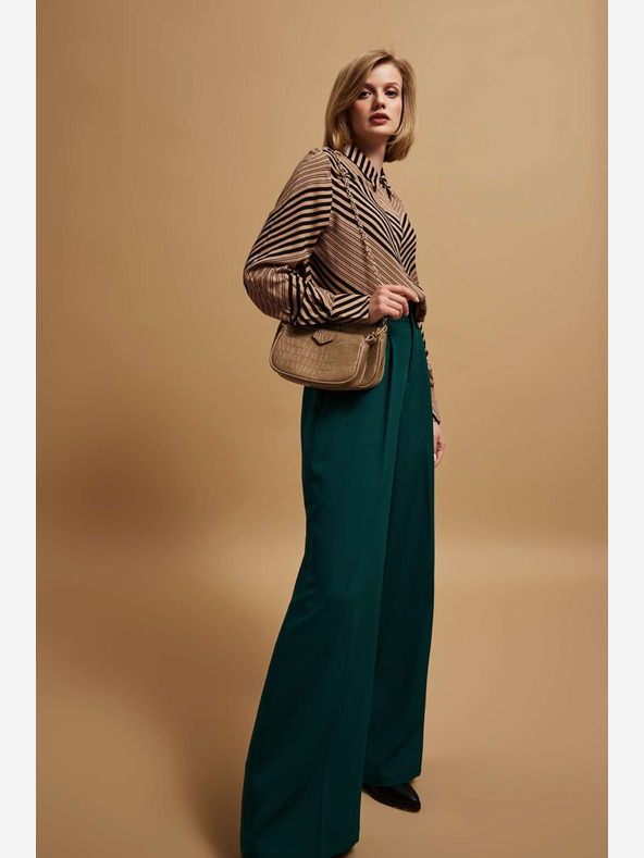 Moodo Geantă de mână pentru femei bej Moodo