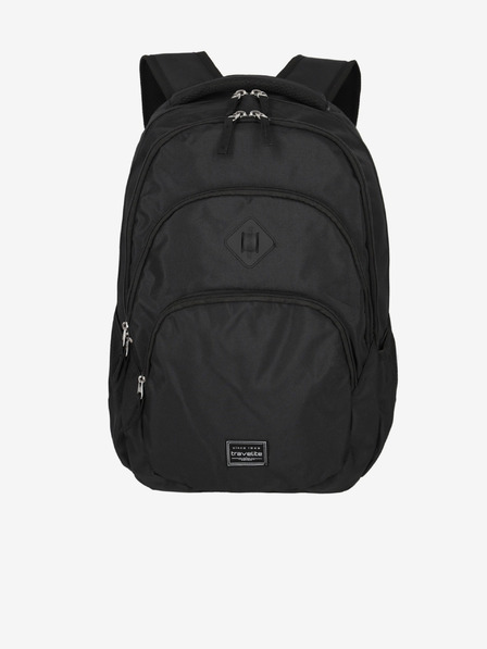Travelite Basics Backpack Black Rucsac