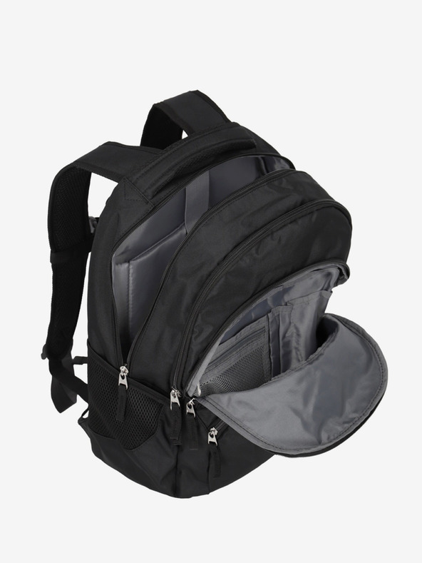 Travelite Basics Backpack Black Rucsac