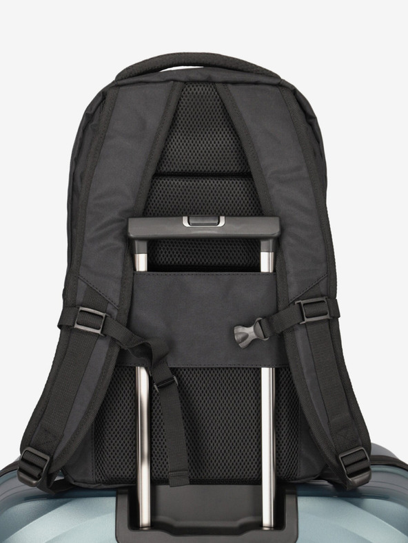 Travelite Basics Backpack Black Rucsac