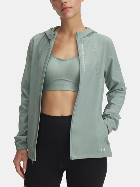 Under Armour Jachetă Under Armour UA OutRun the STORM pentru femei