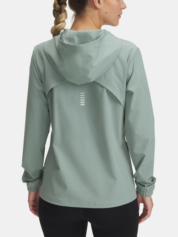 Under Armour Jachetă Under Armour UA OutRun the STORM pentru femei